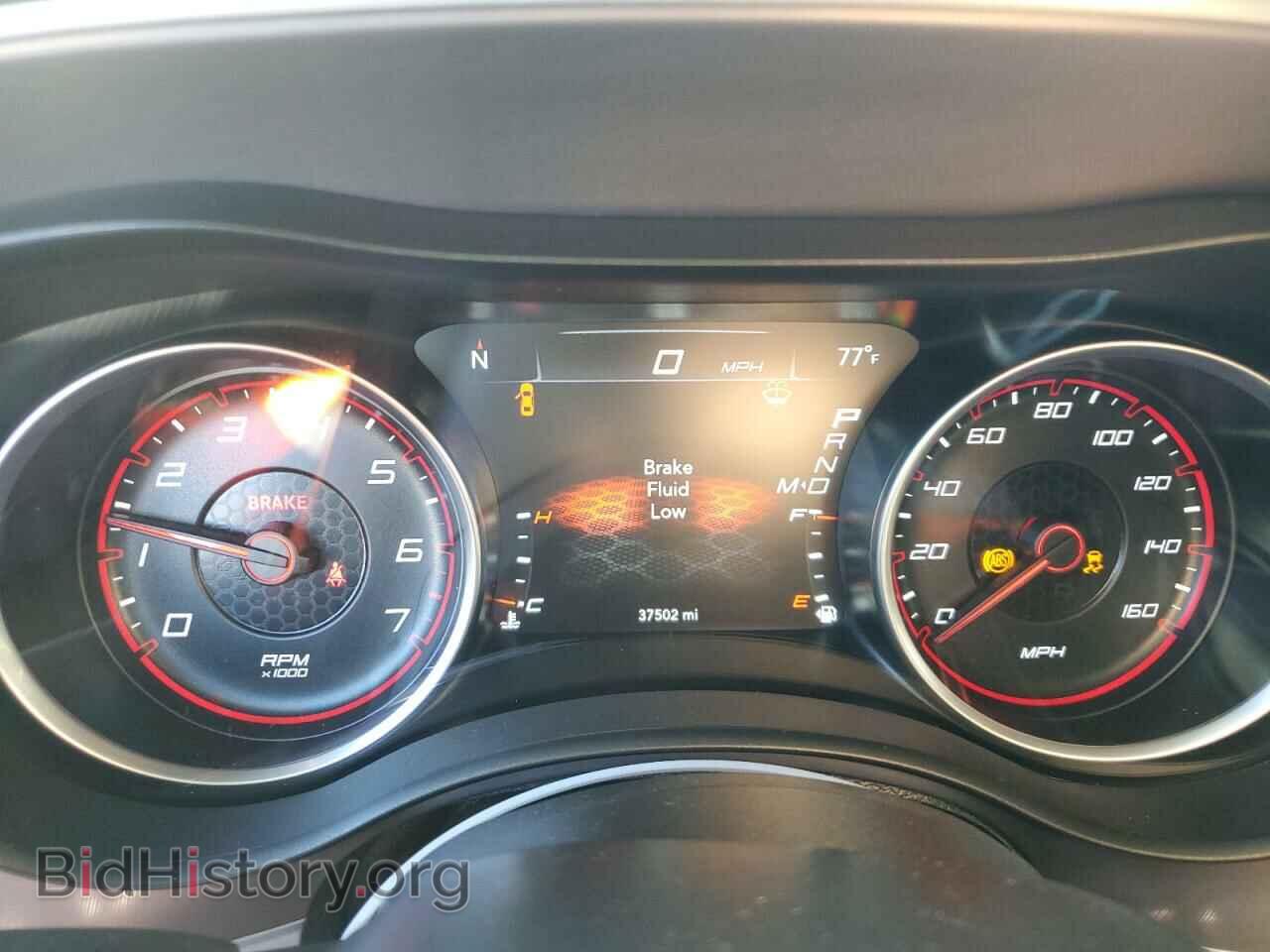 2021 DODGE CHARGER - VIN: 2C3CDXCT3MH671071 - Фото 9