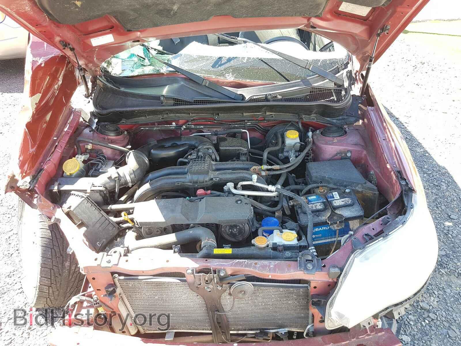 2011 SUBARU FORESTER - VIN: JF2SHAEC7BH735137 - Photo 7