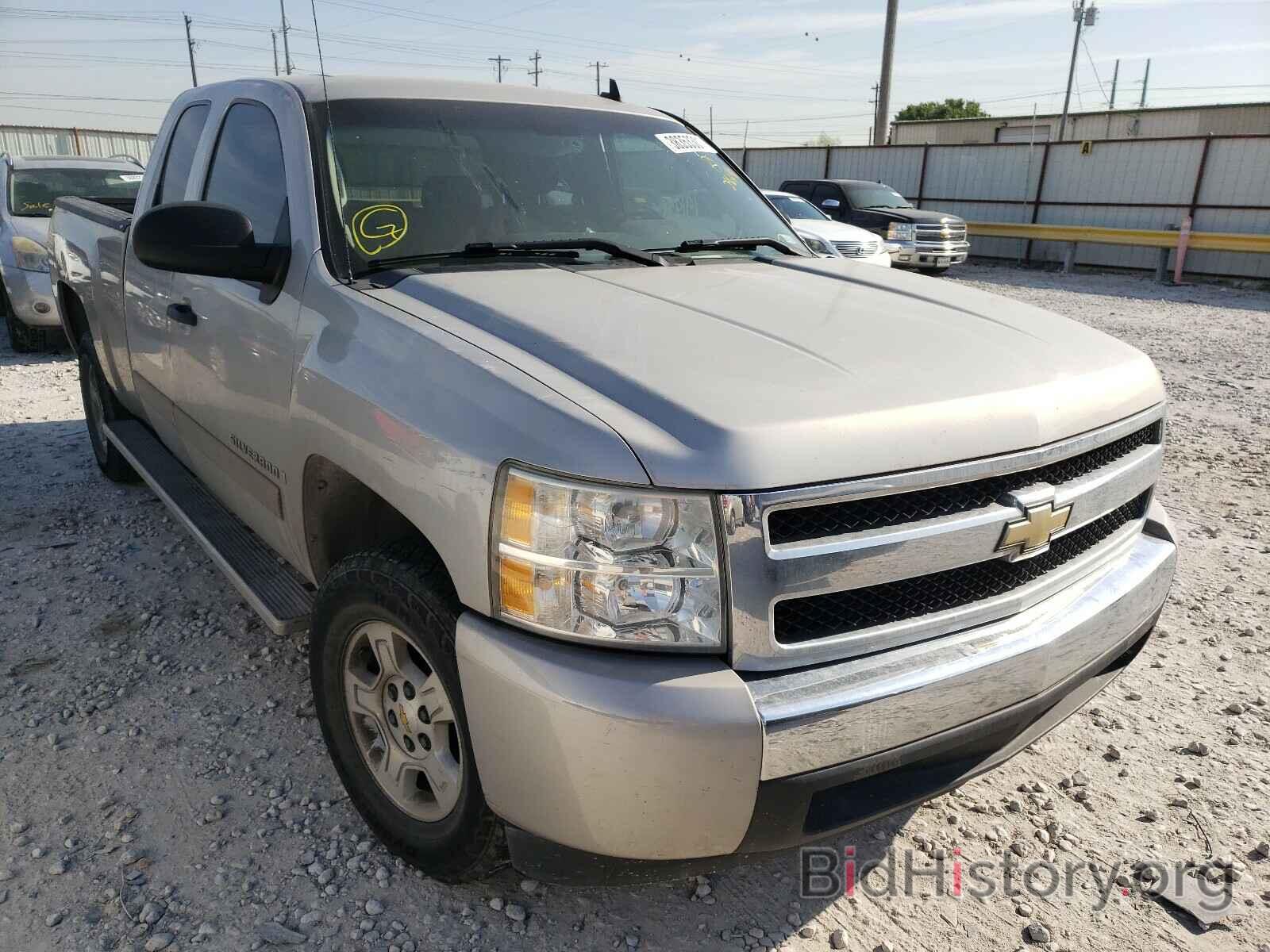 Photo 2GCEC19J281296640 - CHEVROLET SILVERADO 2008