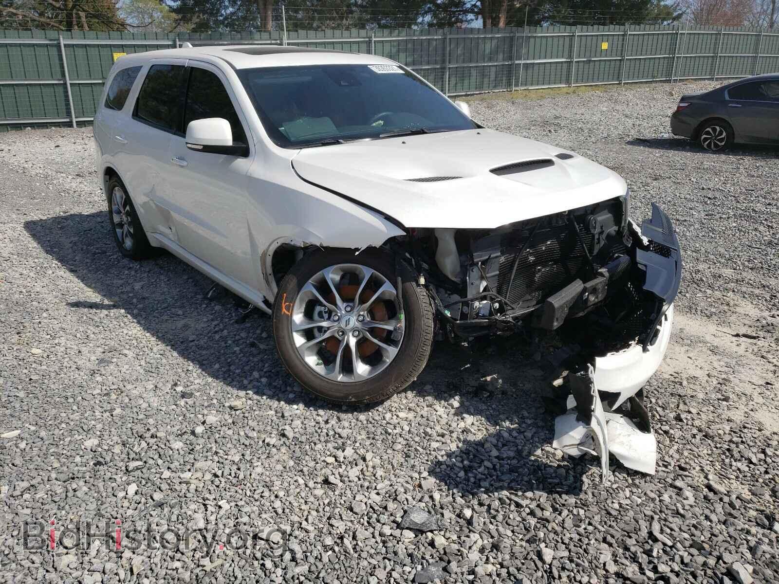 Фотография 1C4SDJCTXKC525917 - DODGE DURANGO 2019