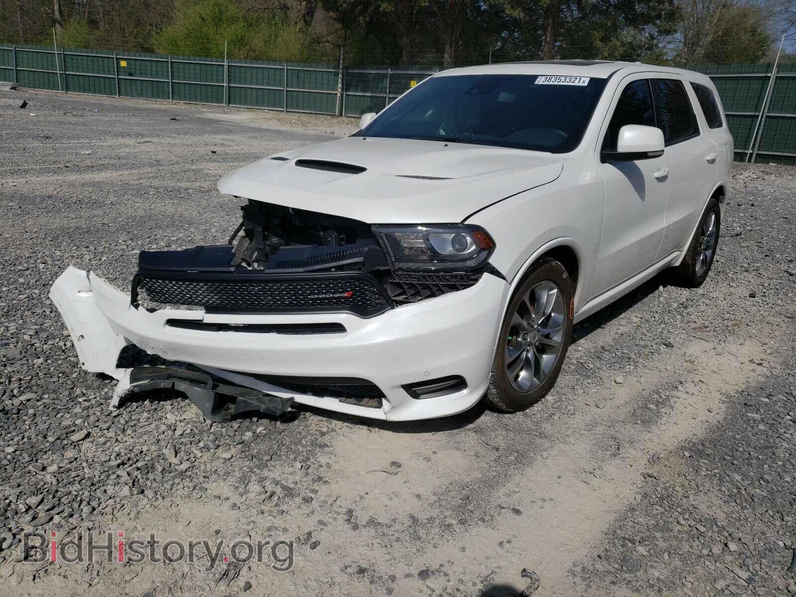 2019 DODGE DURANGO - VIN: 1C4SDJCTXKC525917 - Photo 2
