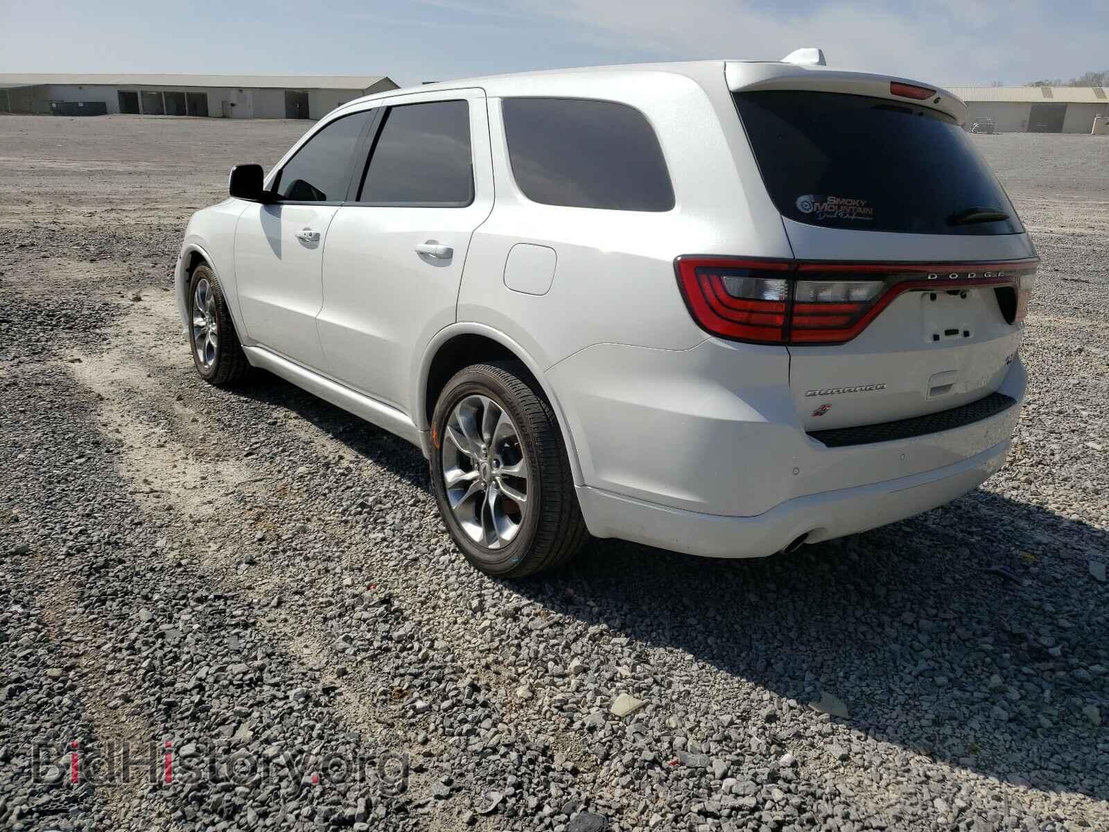 2019 DODGE DURANGO - VIN: 1C4SDJCTXKC525917 - Photo 3