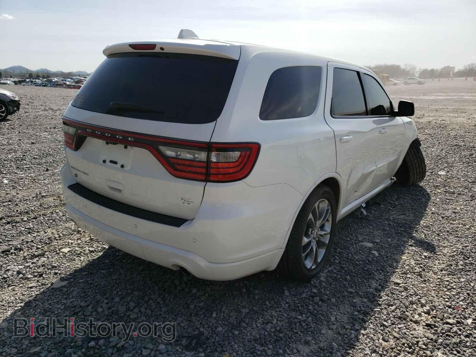 2019 DODGE DURANGO - VIN: 1C4SDJCTXKC525917 - Photo 4
