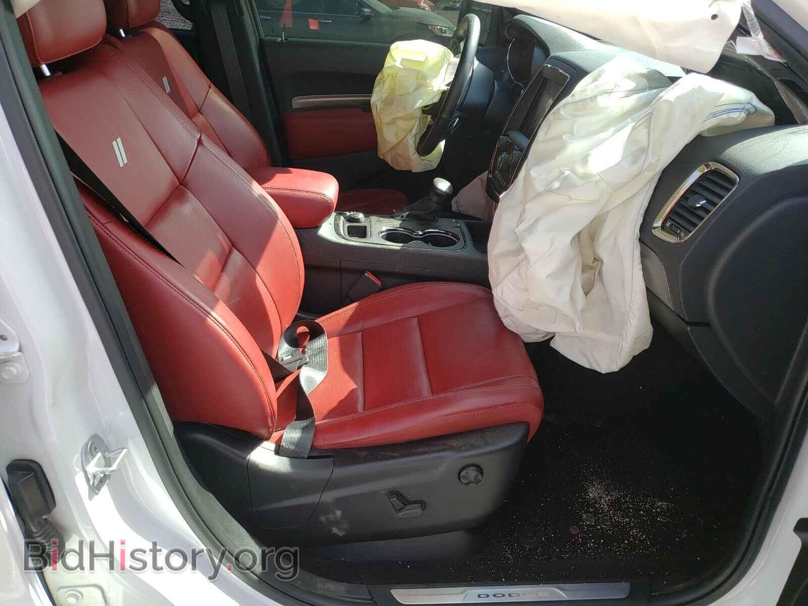 2019 DODGE DURANGO - VIN: 1C4SDJCTXKC525917 - Photo 5