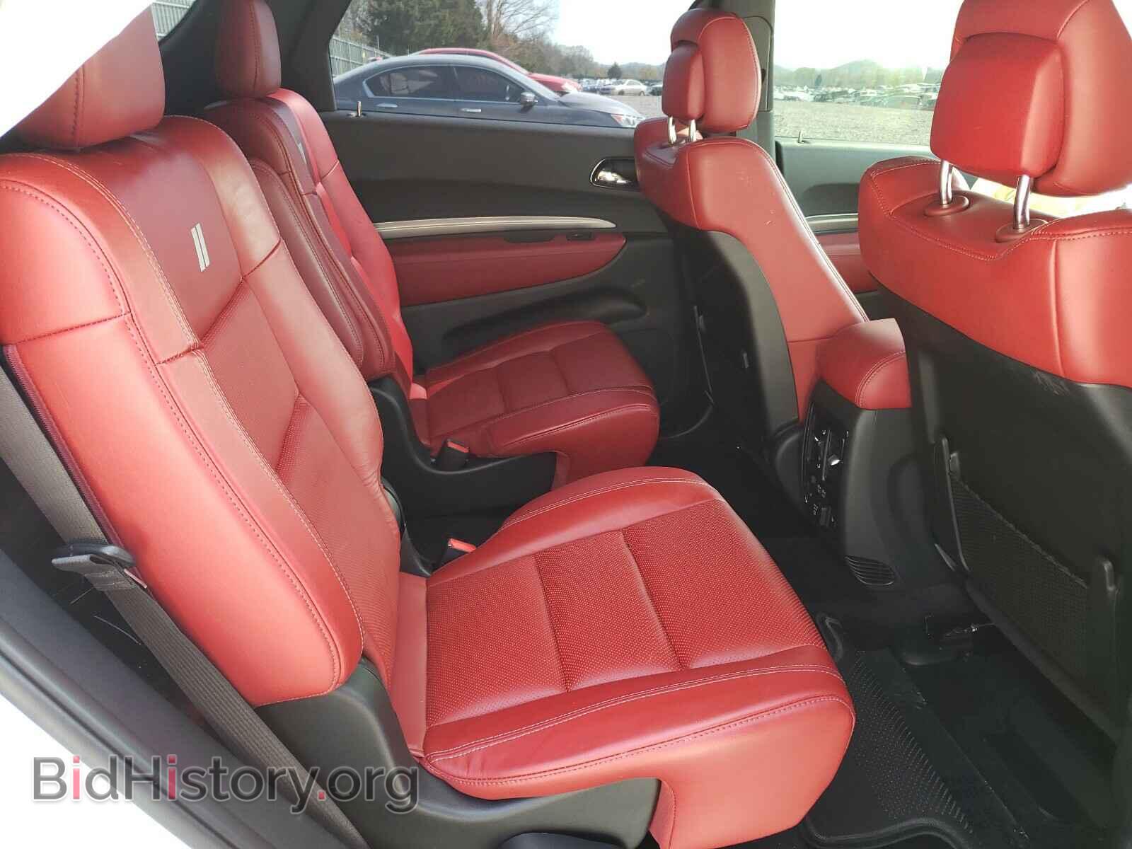 2019 DODGE DURANGO - VIN: 1C4SDJCTXKC525917 - Photo 6