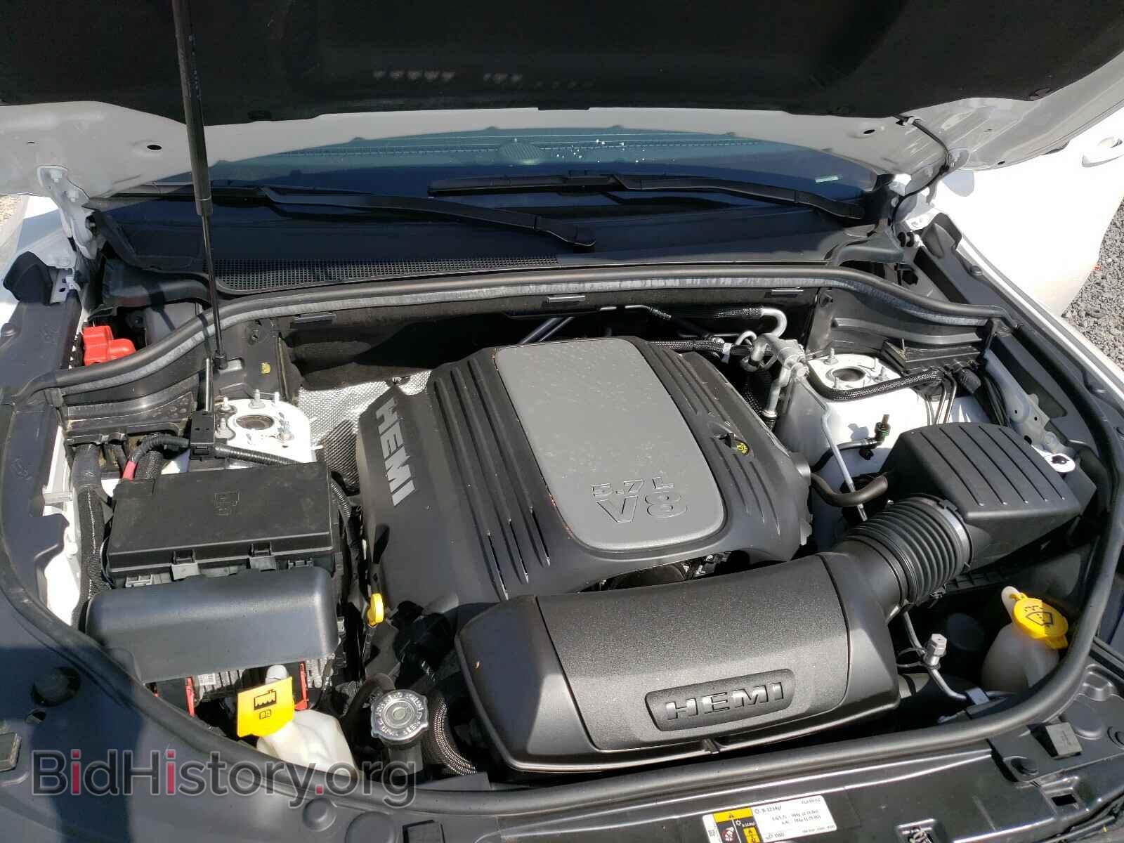 2019 DODGE DURANGO - VIN: 1C4SDJCTXKC525917 - Photo 7