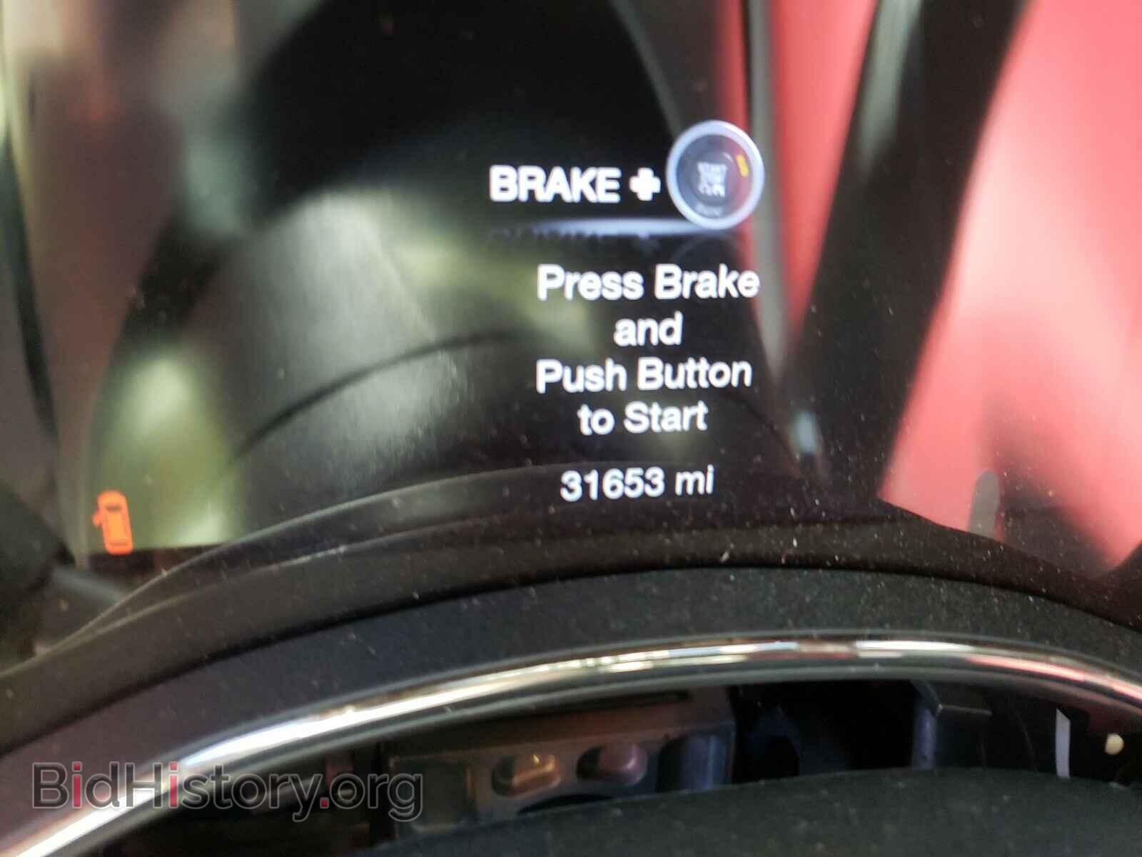 2019 DODGE DURANGO - VIN: 1C4SDJCTXKC525917 - Photo 8