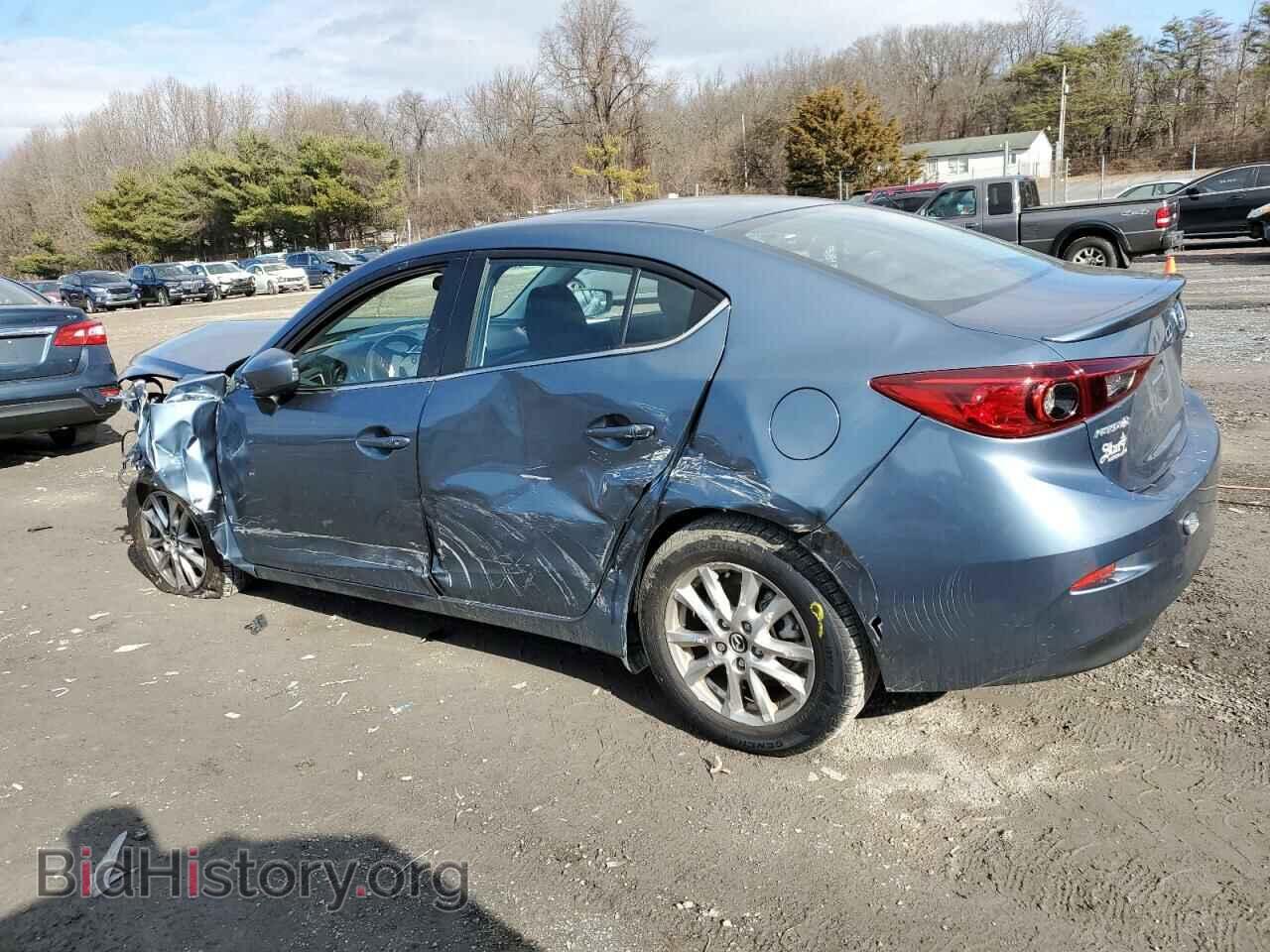 2014 MAZDA 3 - VIN: JM1BM1V73E1156821 - Photo 2