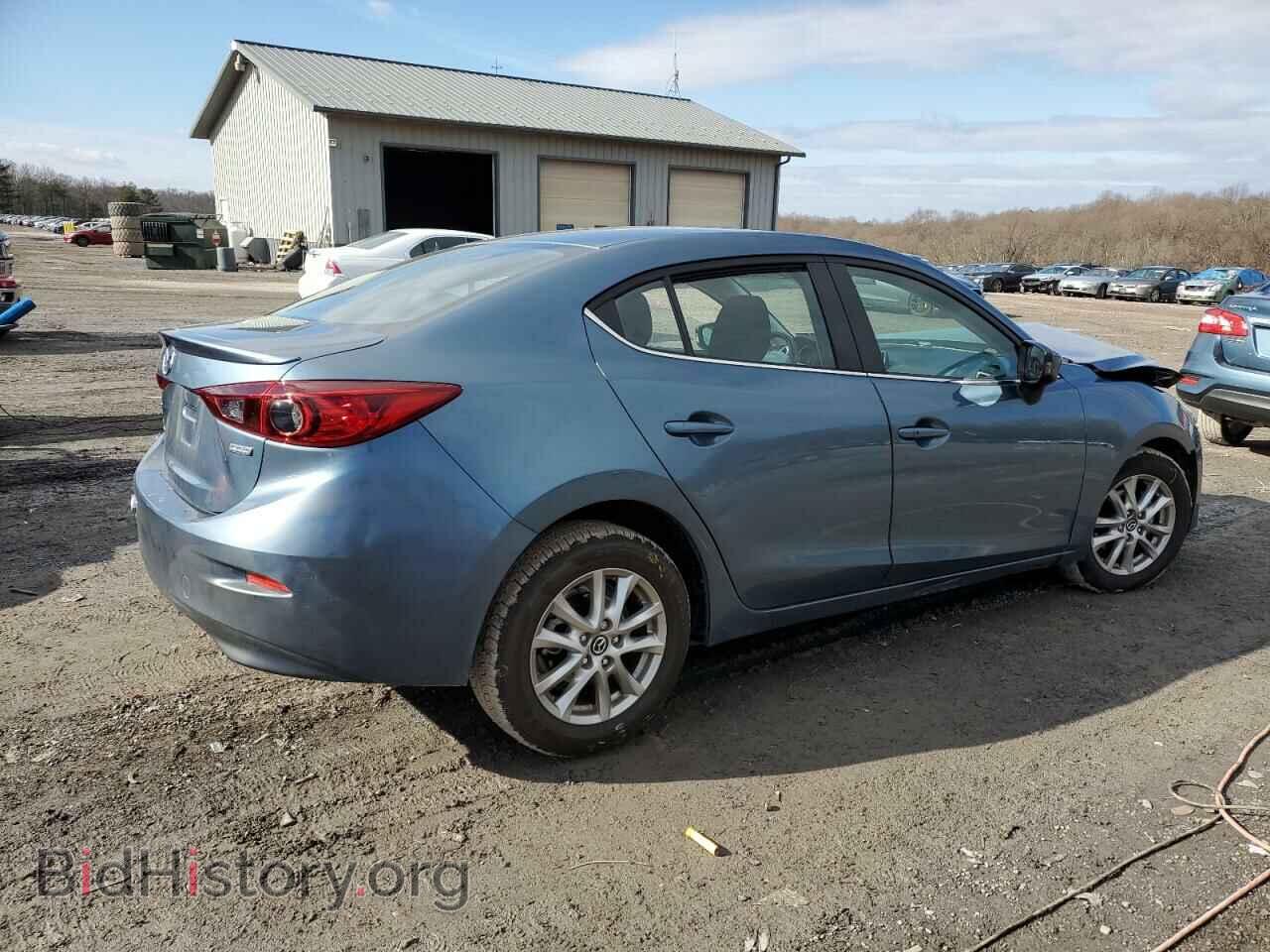 2014 MAZDA 3 - VIN: JM1BM1V73E1156821 - Photo 3