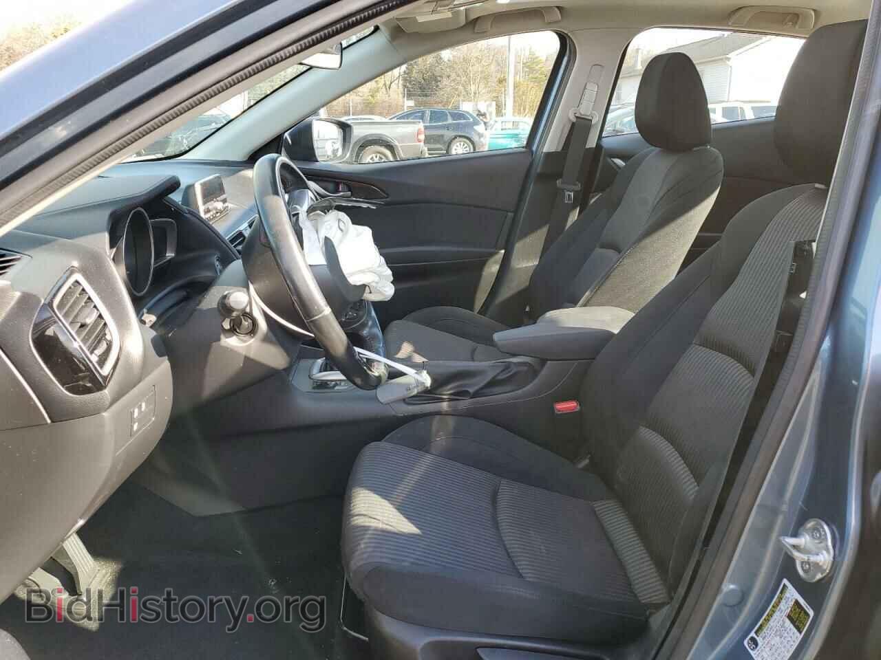 2014 MAZDA 3 - VIN: JM1BM1V73E1156821 - Photo 7
