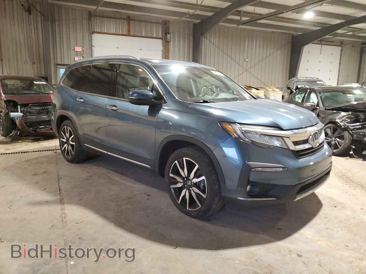 2019 HONDA PILOT - VIN: 5FNYF6H06KB000131 - Фото 4