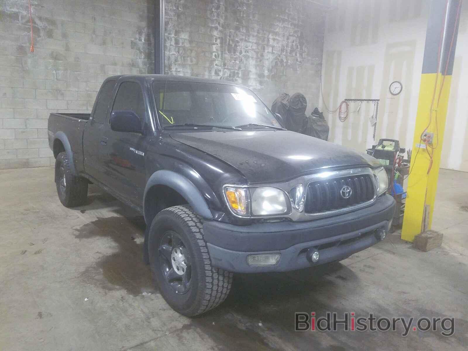 Photo 5TESM92N73Z150895 - TOYOTA TACOMA 2003