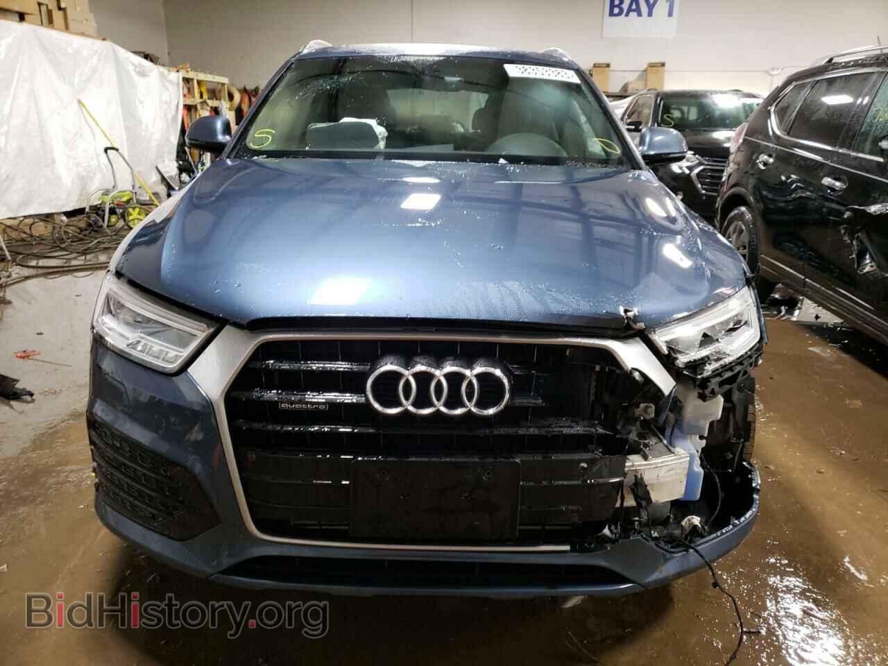 2016 AUDI Q3 - VIN: WA1GFCFS0GR020899 - Фото 5