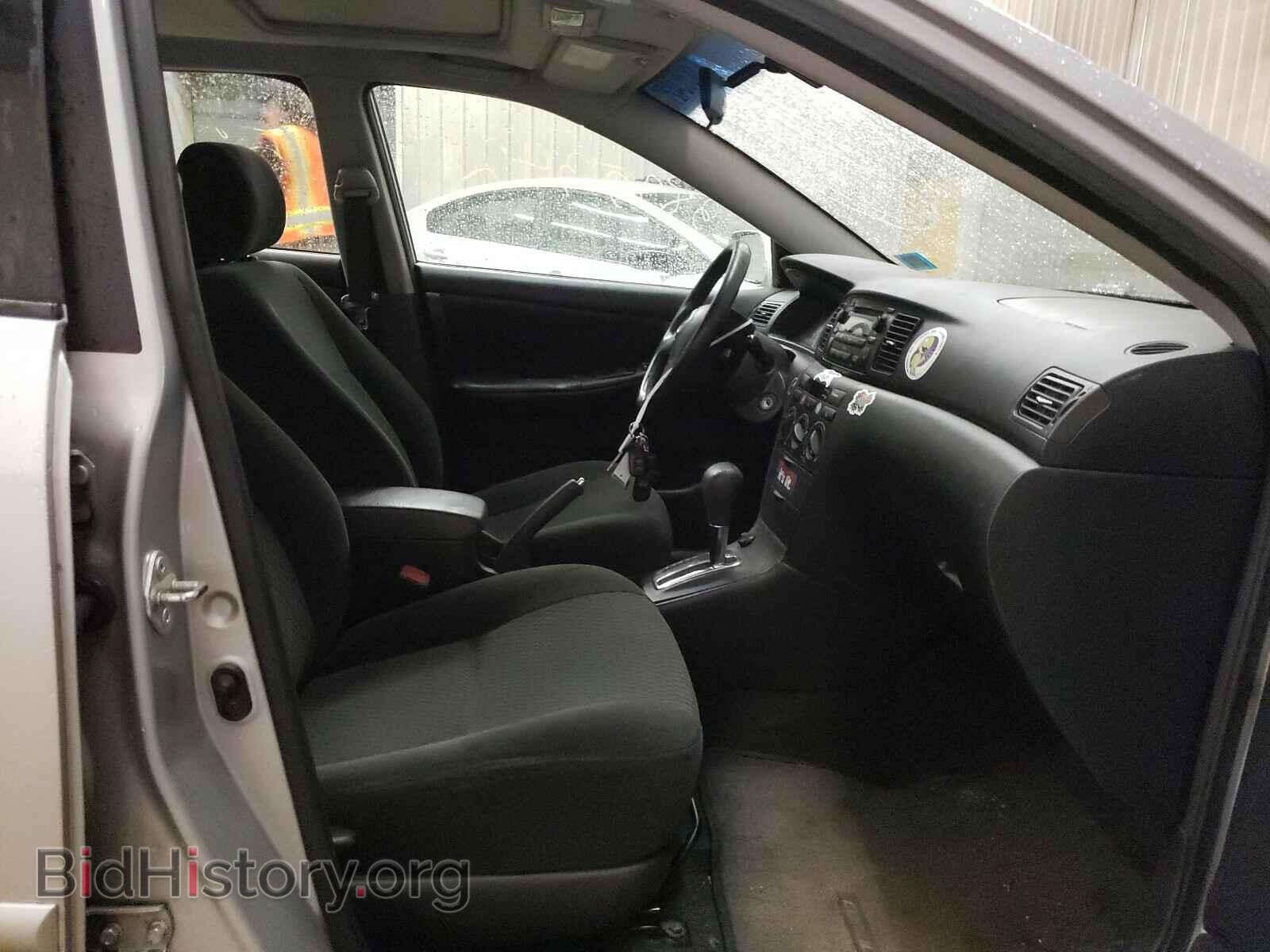 2007 TOYOTA COROLLA - VIN: 2T1BR32E17C833881 - Photo 5