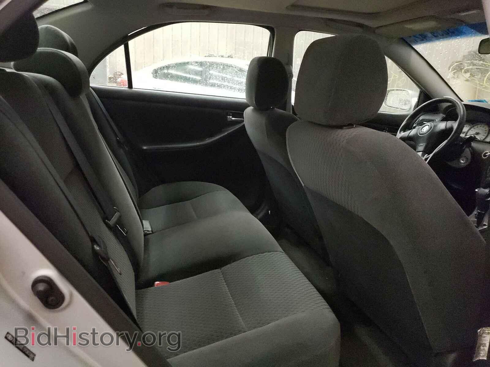 2007 TOYOTA COROLLA - VIN: 2T1BR32E17C833881 - Photo 6