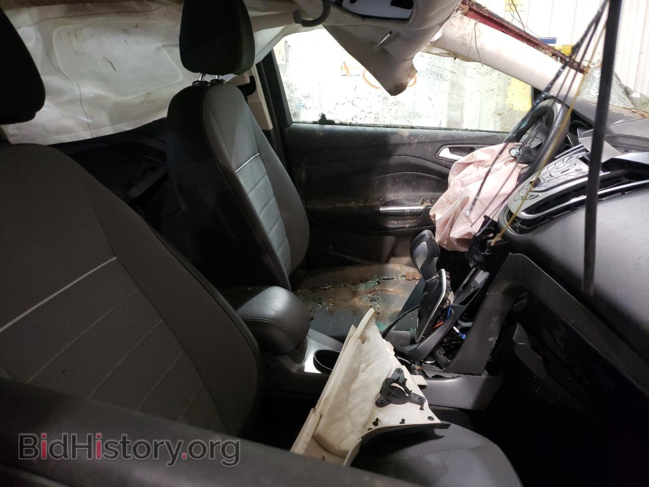 2014 FORD ESCAPE - VIN: 1FMCU0GX4EUA12748 - Photo 5
