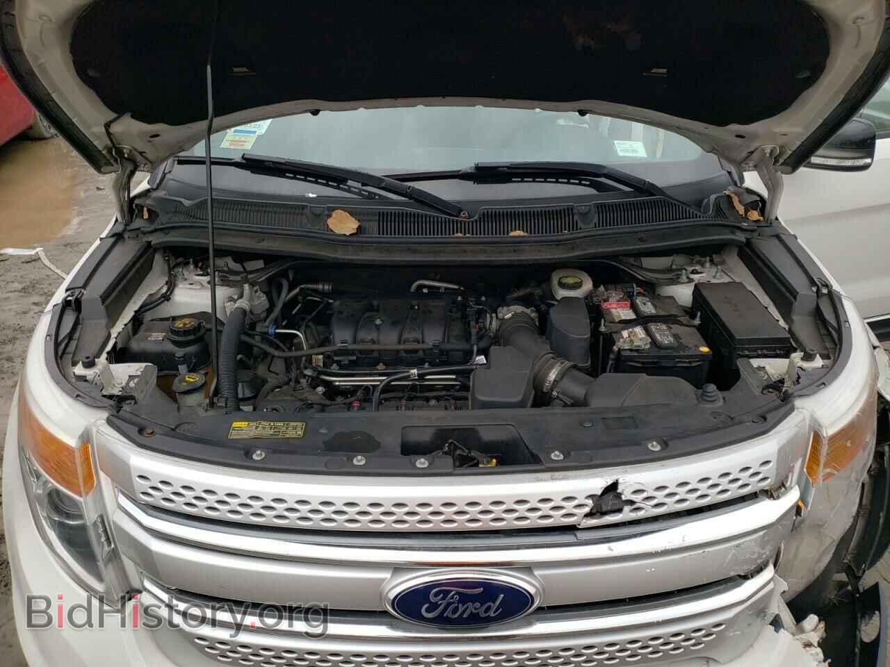 2012 FORD EXPLORER - VIN: 1FMHK8D88CGA97466 - Фото 12