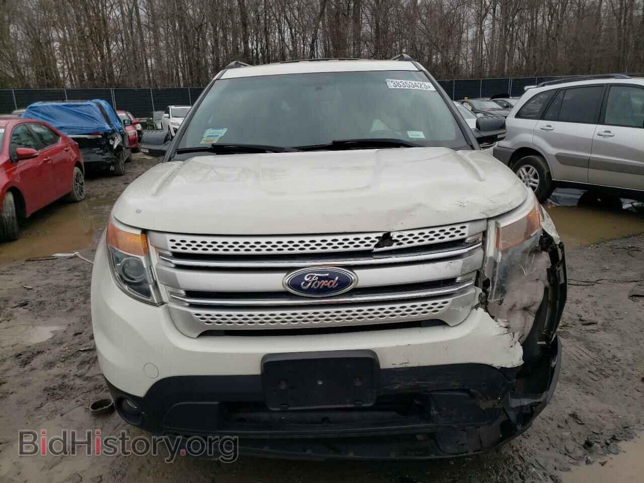 2012 FORD EXPLORER - VIN: 1FMHK8D88CGA97466 - Фото 5