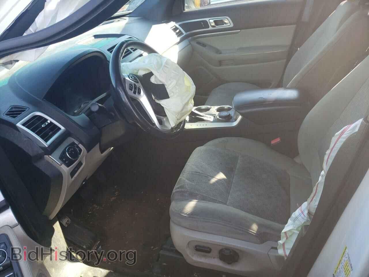 2012 FORD EXPLORER - VIN: 1FMHK8D88CGA97466 - Фото 7