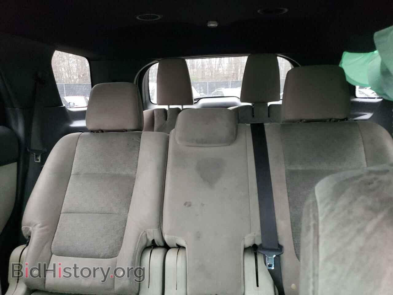 2012 FORD EXPLORER - VIN: 1FMHK8D88CGA97466 - Фото 10