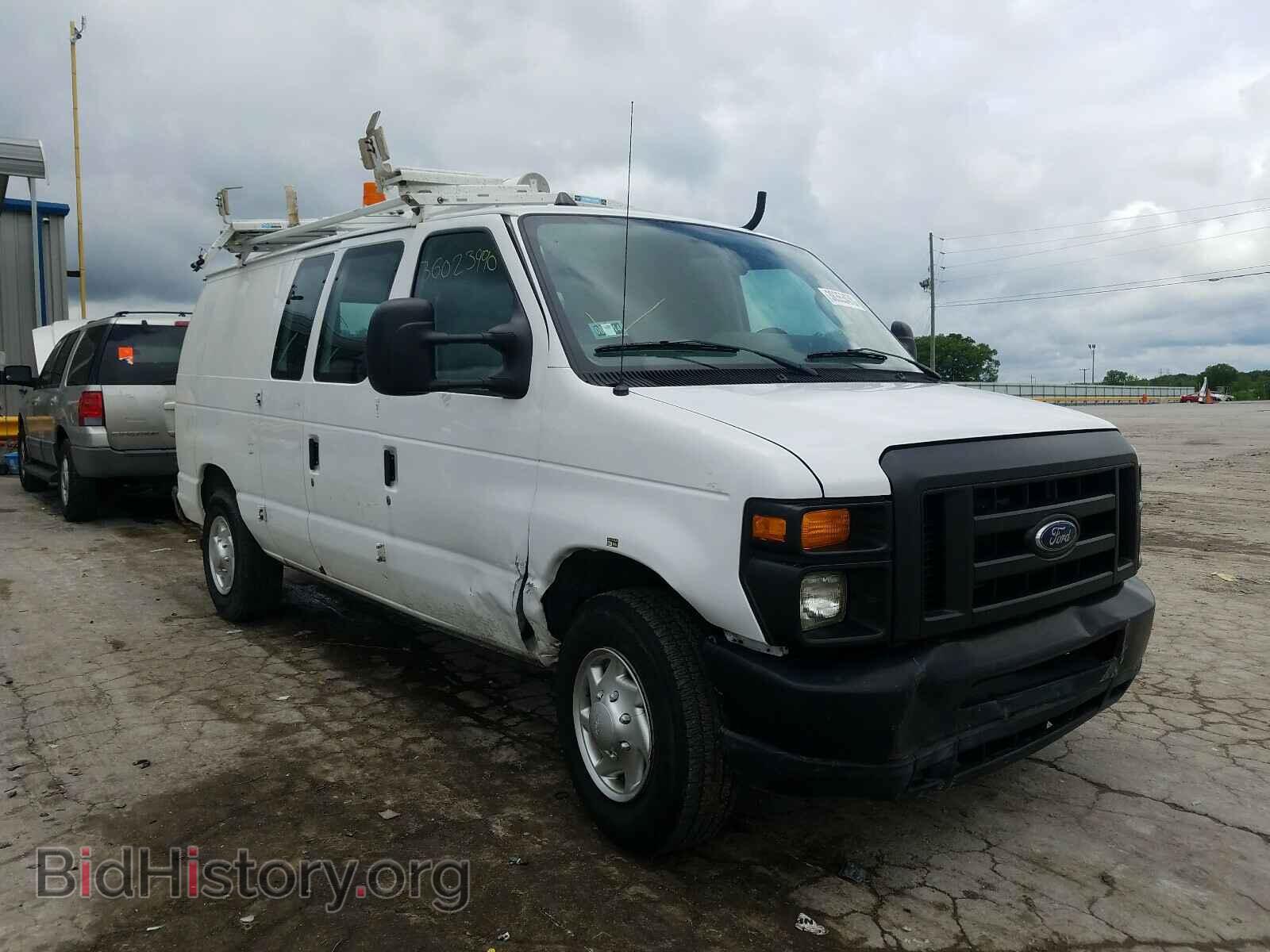 Фотография 1FTNE2EL5BDA87802 - FORD ECONOLINE 2011