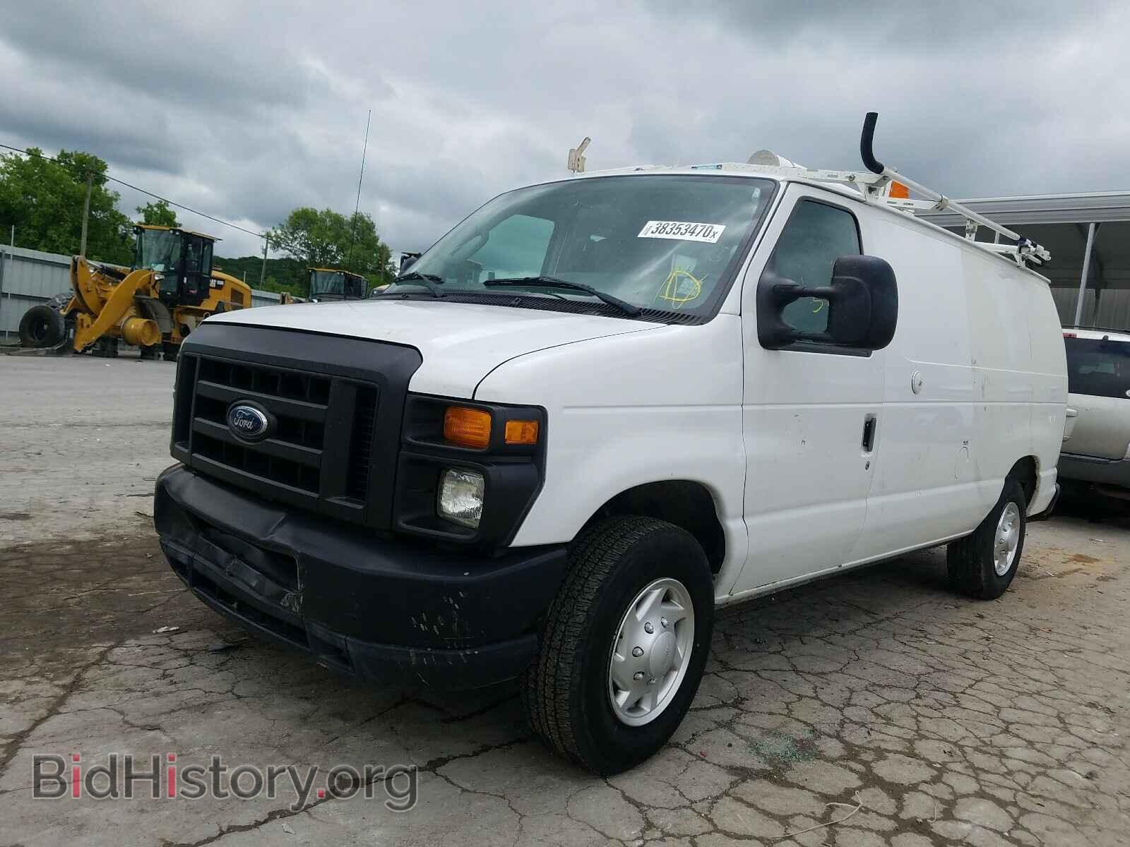 2011 FORD ECONOLINE - VIN: 1FTNE2EL5BDA87802 - Photo 2
