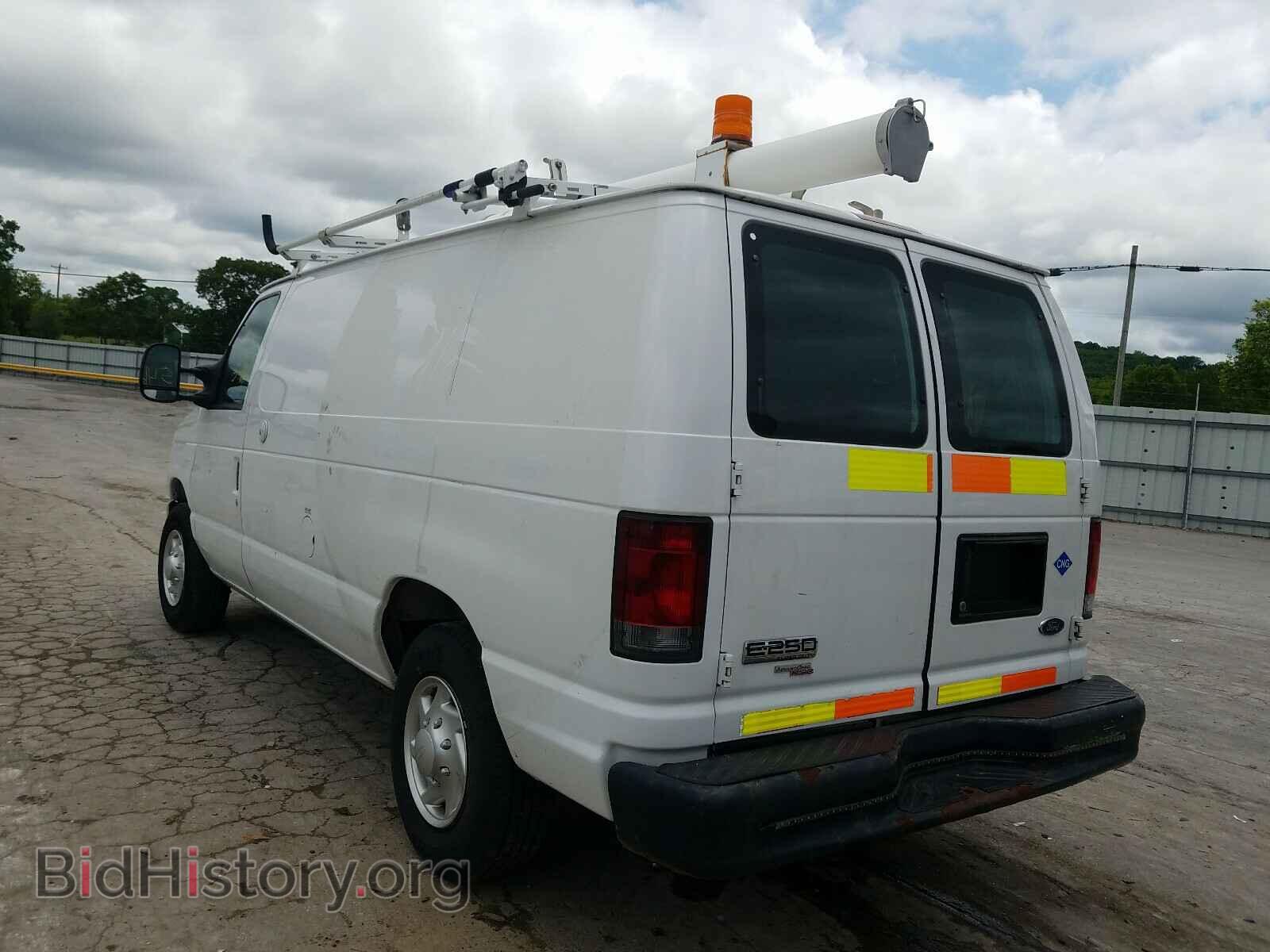 2011 FORD ECONOLINE - VIN: 1FTNE2EL5BDA87802 - Photo 3