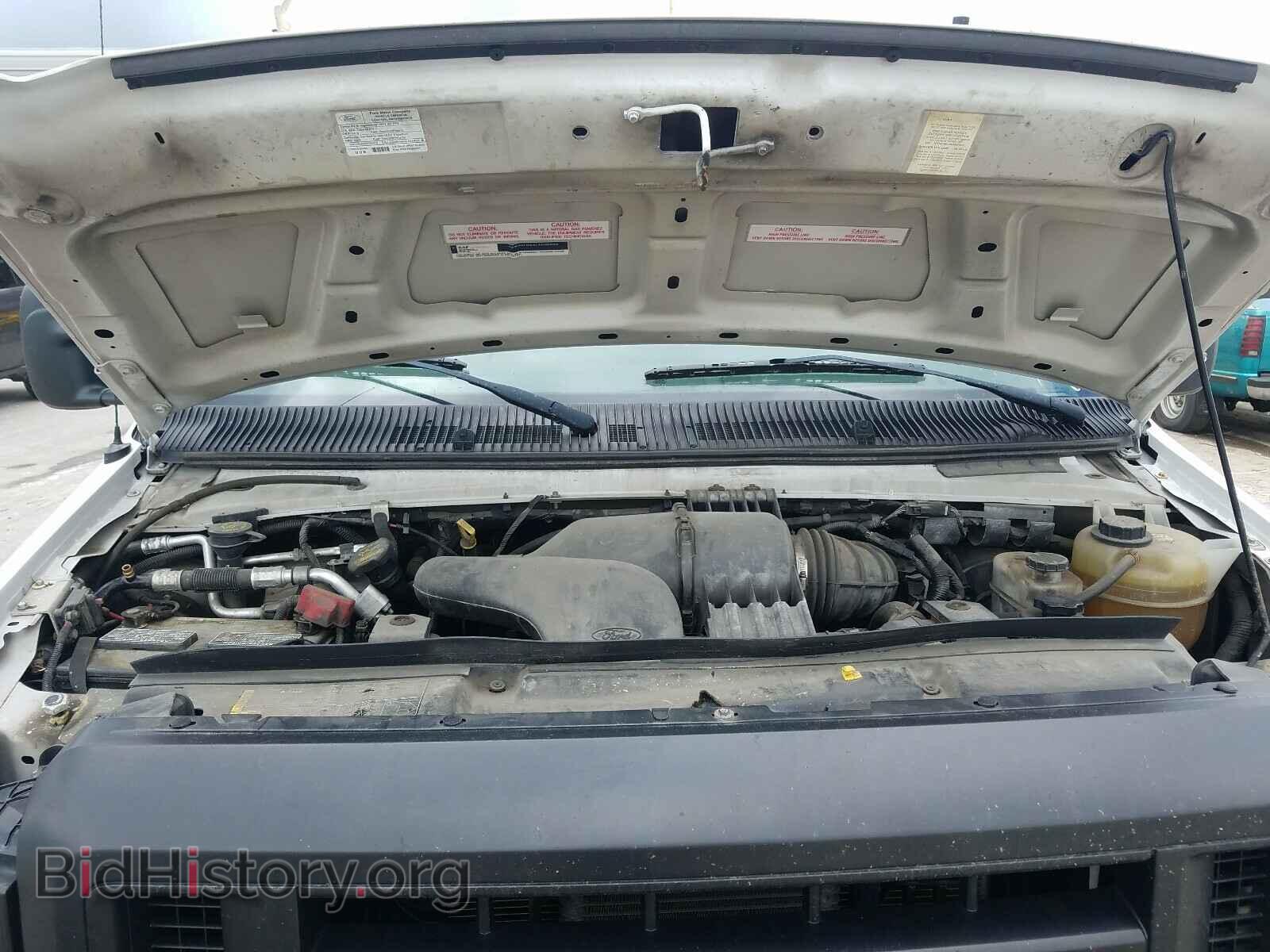 2011 FORD ECONOLINE - VIN: 1FTNE2EL5BDA87802 - Photo 7