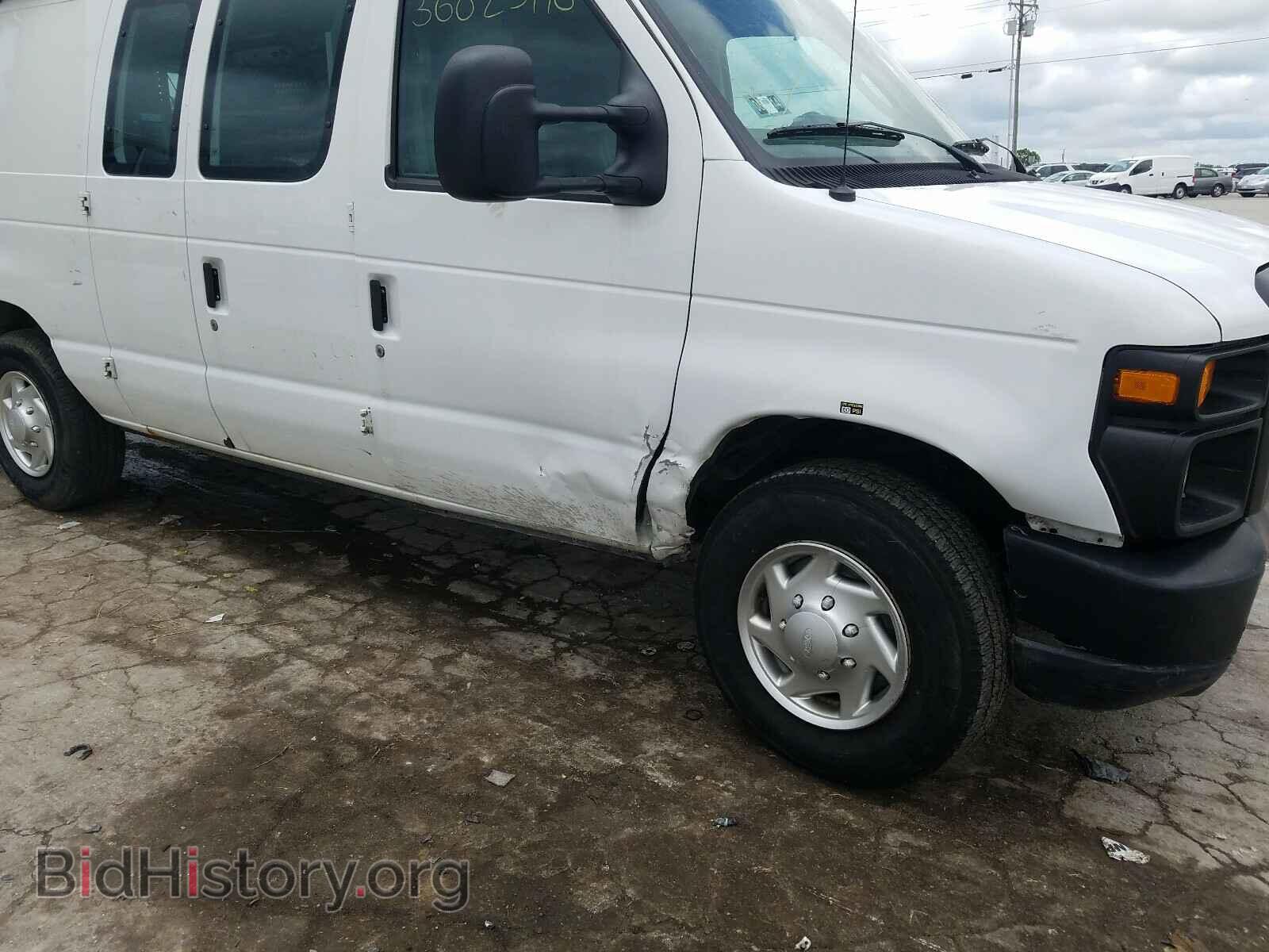 2011 FORD ECONOLINE - VIN: 1FTNE2EL5BDA87802 - Photo 9