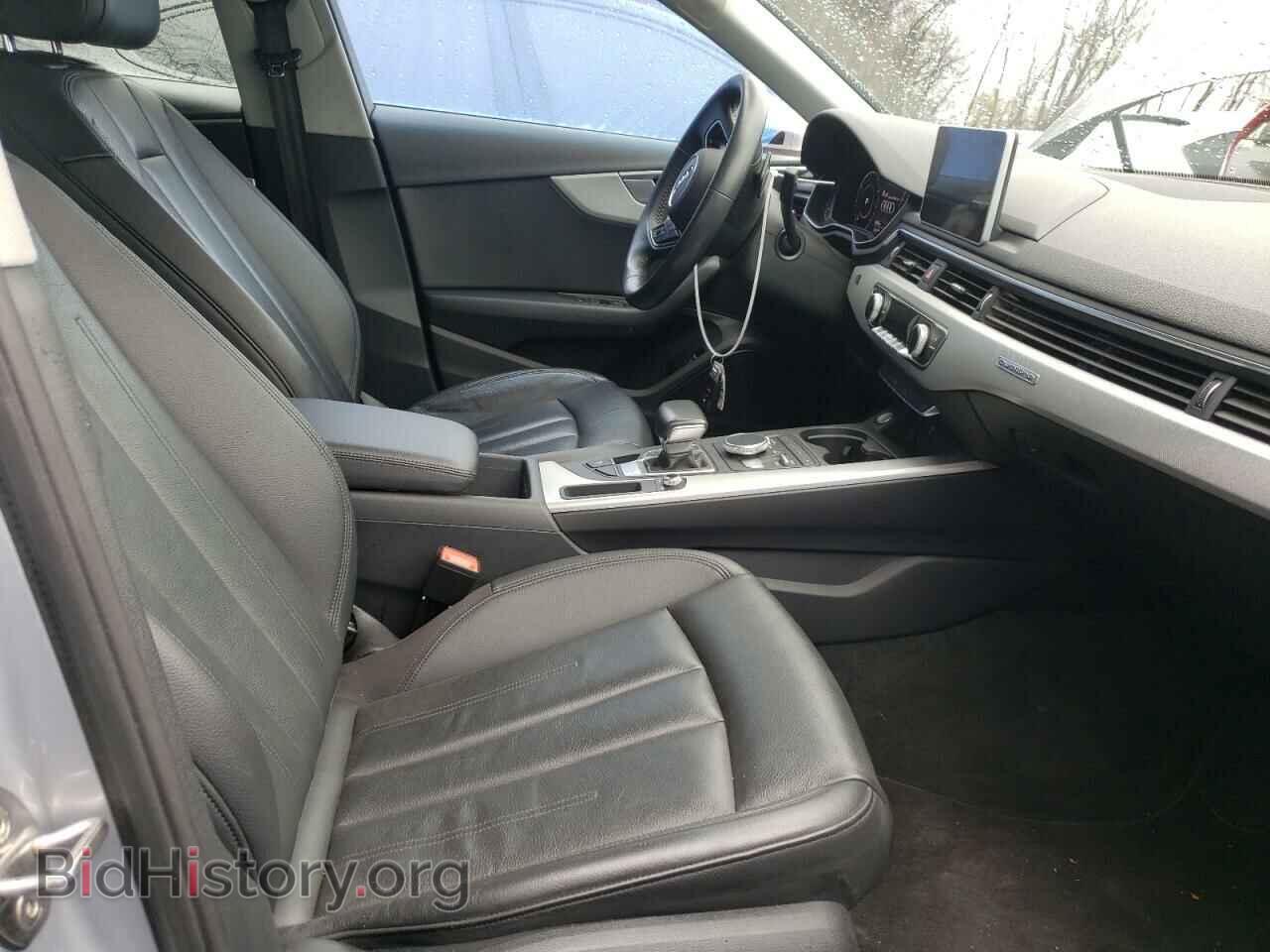 2018 AUDI A4 - VIN: WAUENAF46JA180892 - Фото 5