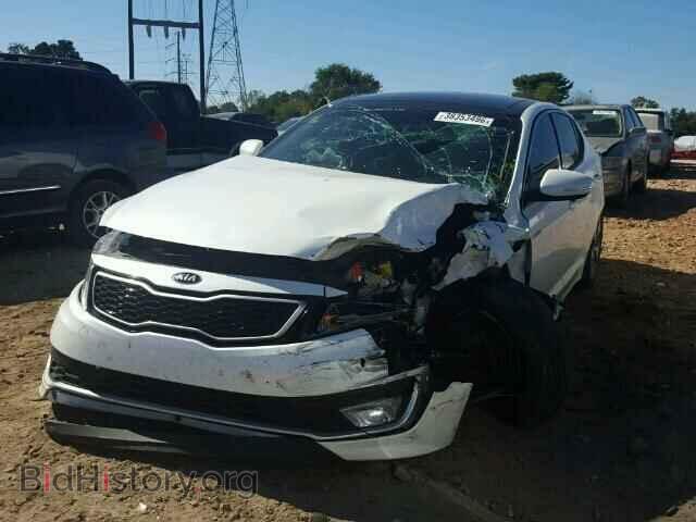 2013 KIA OPTIMA - VIN: KNAGM4AD4D5061448 - Photo 2