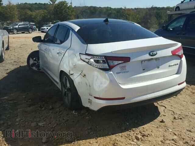 2013 KIA OPTIMA - VIN: KNAGM4AD4D5061448 - Photo 3