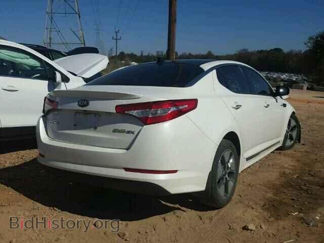 2013 KIA OPTIMA - VIN: KNAGM4AD4D5061448 - Photo 4