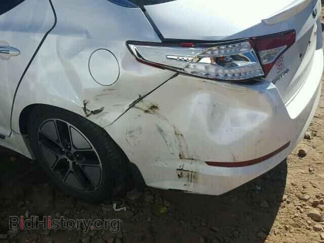 2013 KIA OPTIMA - VIN: KNAGM4AD4D5061448 - Photo 10