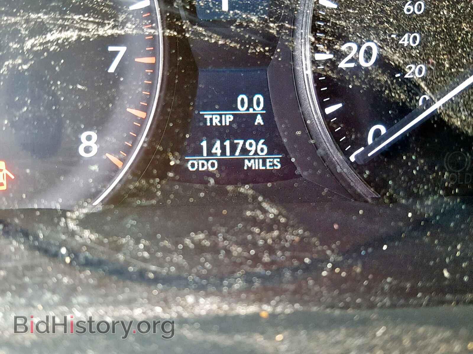 2008 LEXUS LS460 - VIN: JTHBL46F385081320 - Фото 8