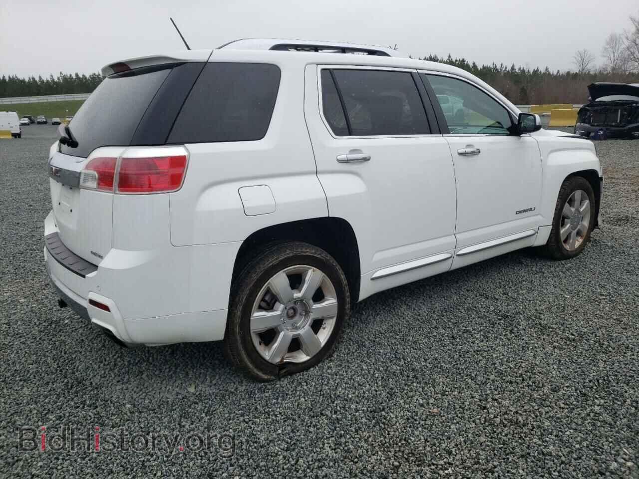 2014 GMC TERRAIN - VIN: 2GKFLZE3XE6364261 - Фото 4