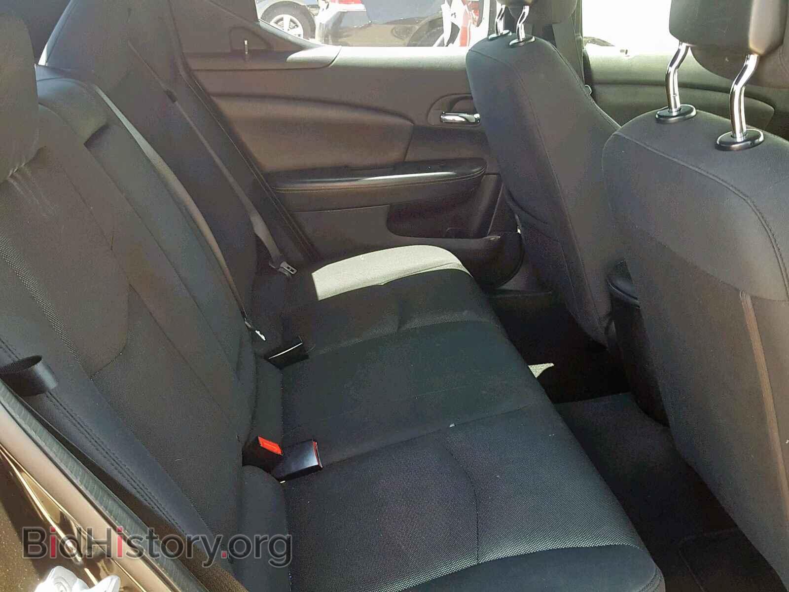 2012 DODGE AVENGER - VIN: 1C3CDZCB3CN168097 - Фото 6