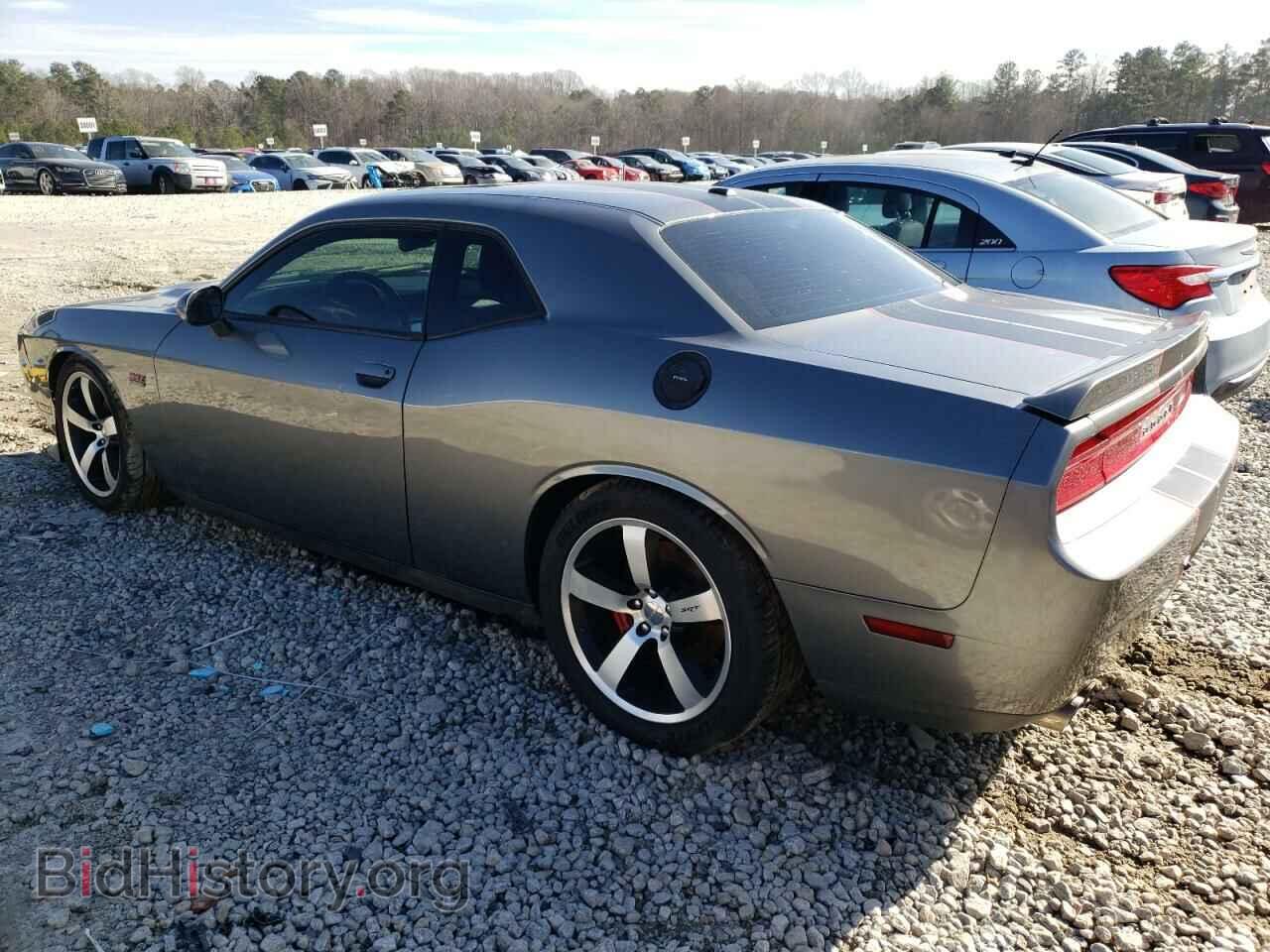 2012 DODGE CHALLENGER - VIN: 2C3CDYCJ9CH280736 - Photo 2