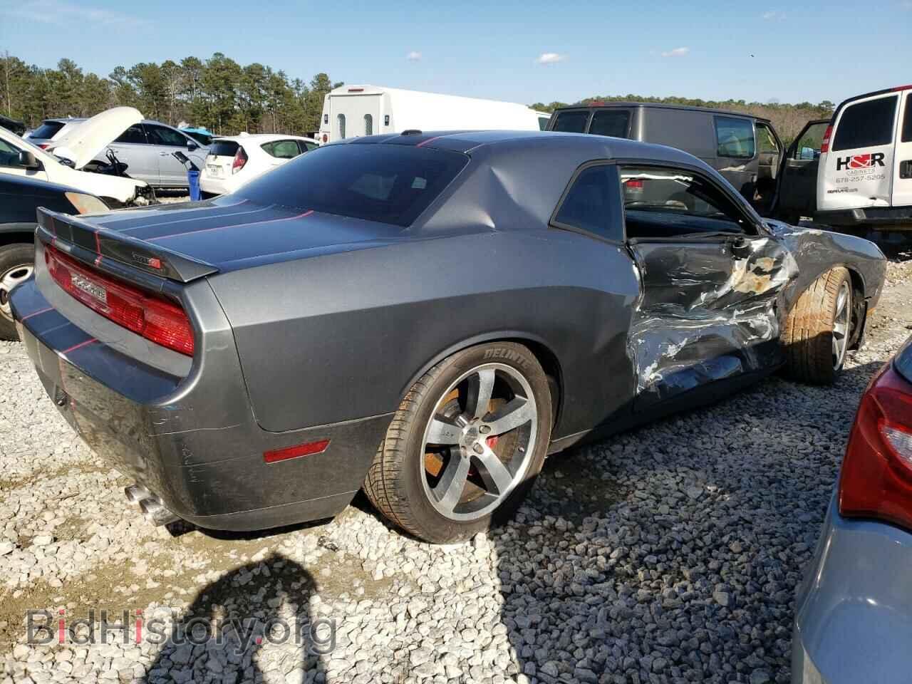 2012 DODGE CHALLENGER - VIN: 2C3CDYCJ9CH280736 - Photo 3