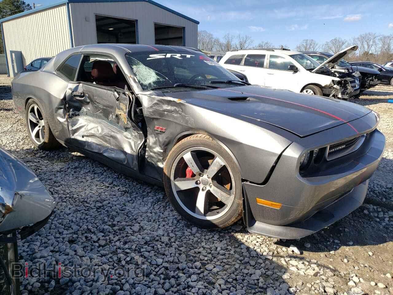 2012 DODGE CHALLENGER - VIN: 2C3CDYCJ9CH280736 - Photo 4