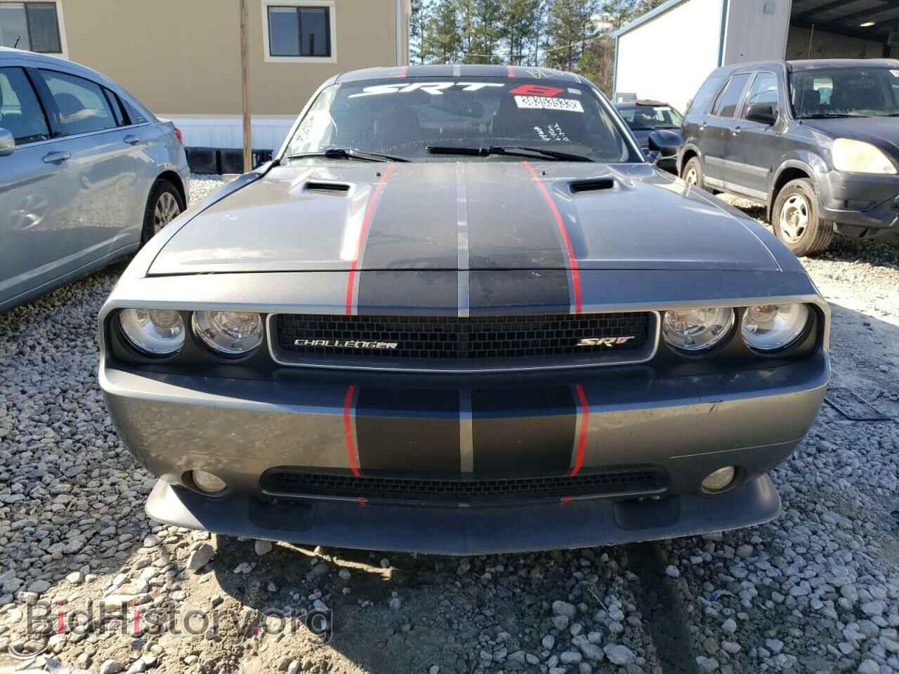 2012 DODGE CHALLENGER - VIN: 2C3CDYCJ9CH280736 - Photo 5
