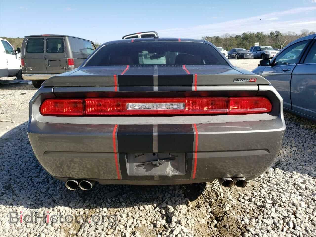 2012 DODGE CHALLENGER - VIN: 2C3CDYCJ9CH280736 - Photo 6