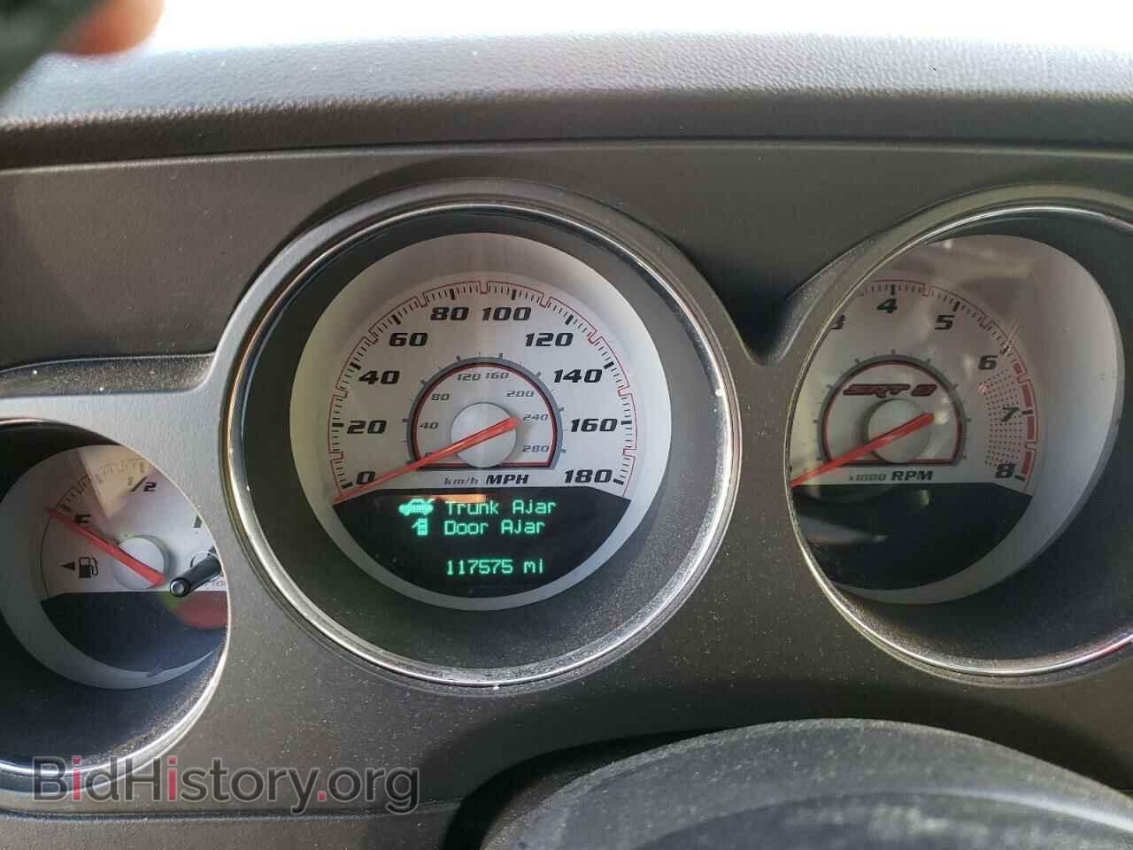 2012 DODGE CHALLENGER - VIN: 2C3CDYCJ9CH280736 - Photo 9