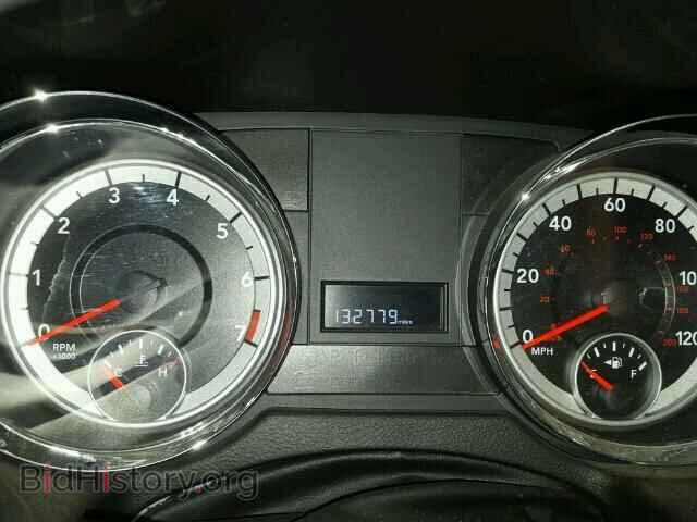 2013 DODGE CARAVAN - VIN: 2C4RDGBG7DR609208 - Фото 8