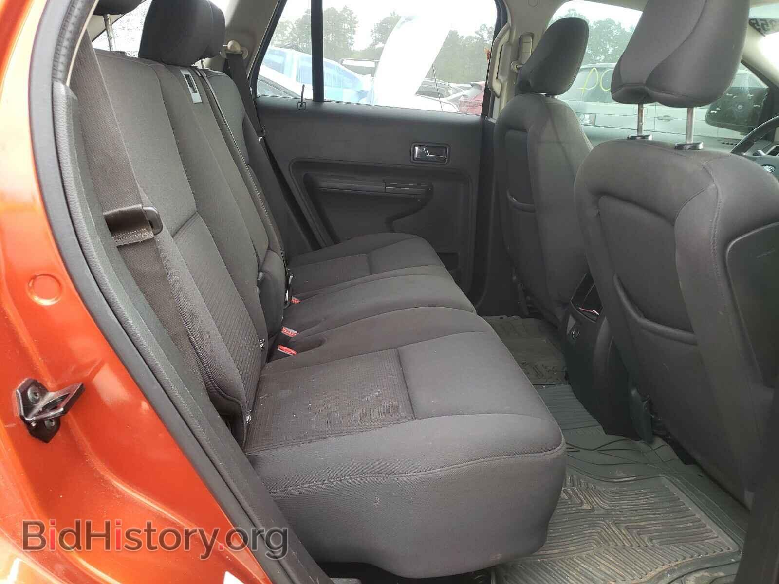 2007 FORD EDGE - VIN: 2FMDK38C97BA21090 - Photo 6