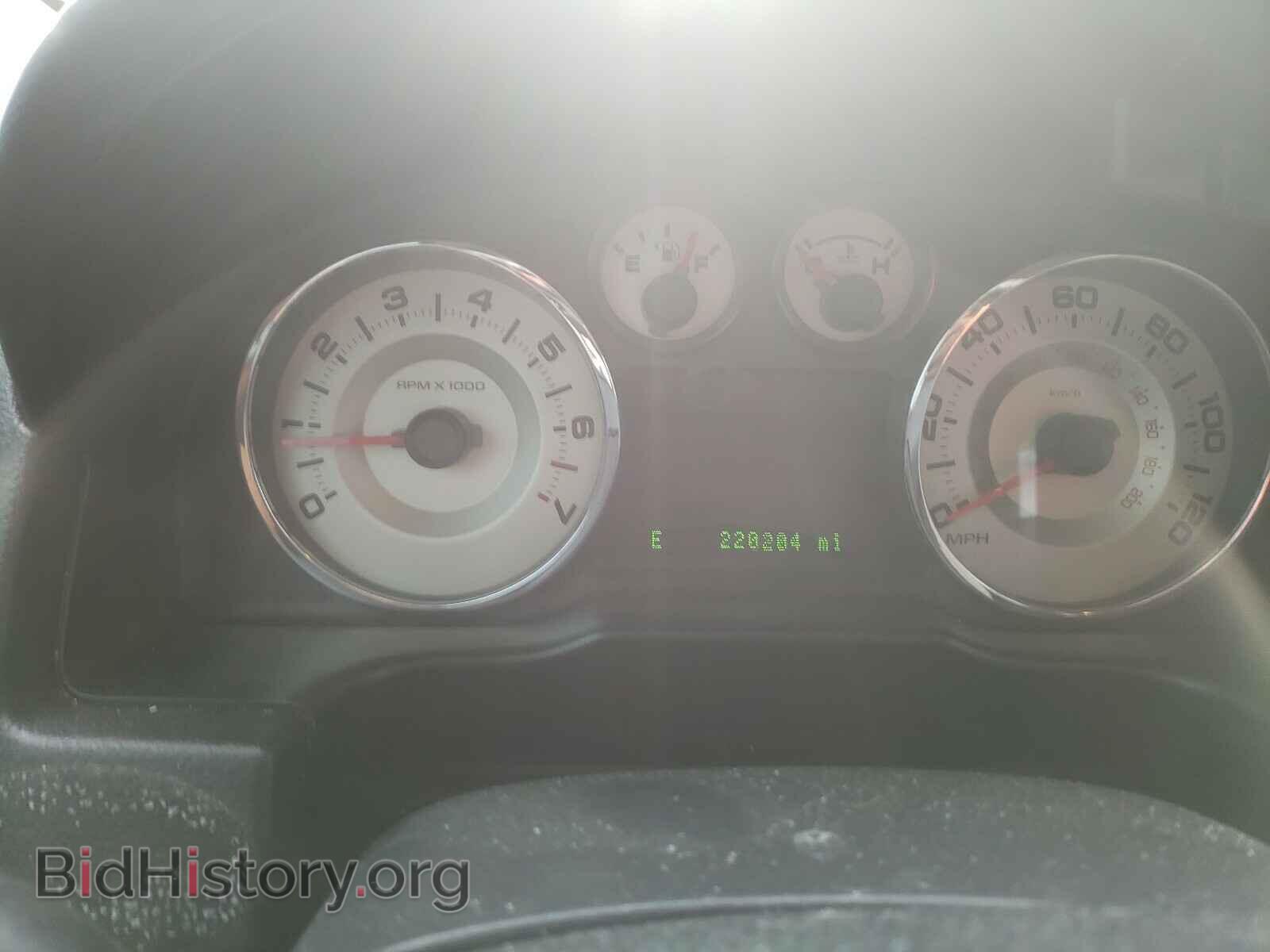 2007 FORD EDGE - VIN: 2FMDK38C97BA21090 - Photo 8