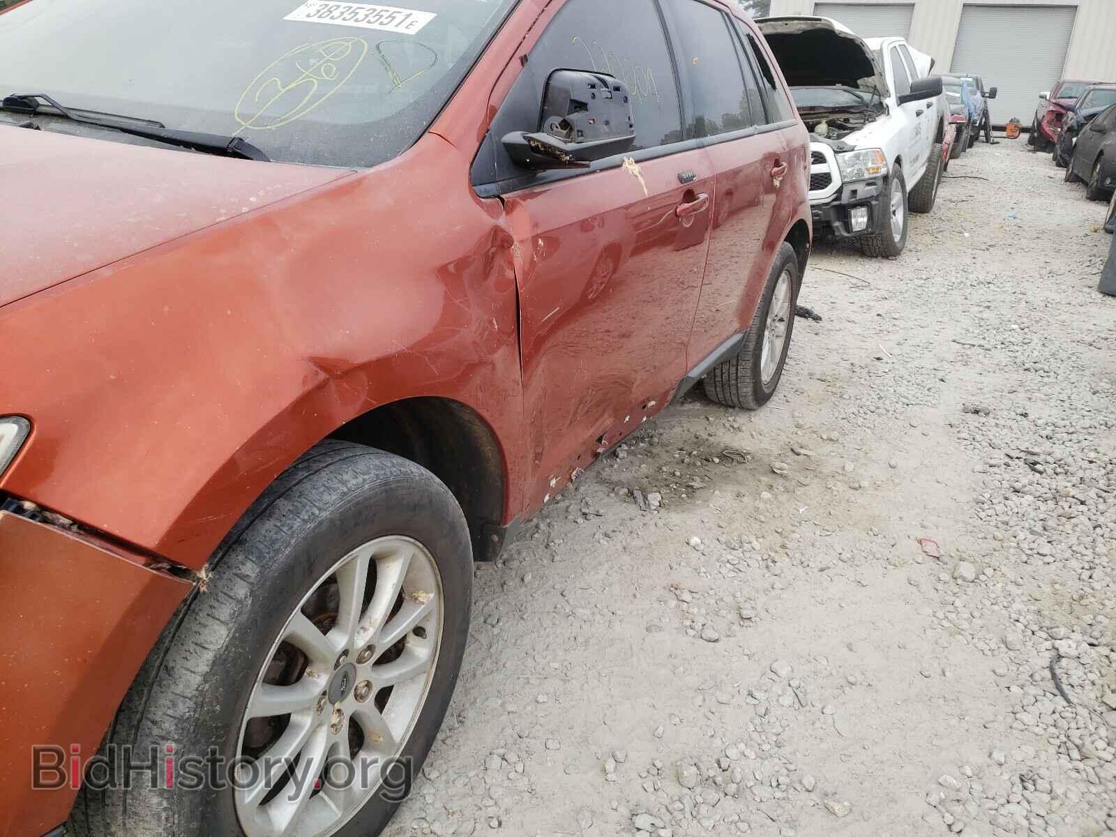 2007 FORD EDGE - VIN: 2FMDK38C97BA21090 - Photo 9