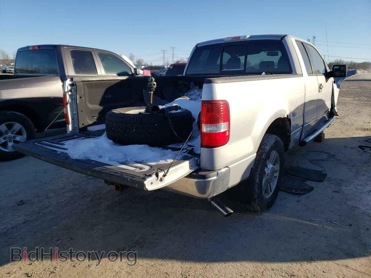 2006 FORD All Models - VIN: 1FTPX14546NB39579 - Фото 3