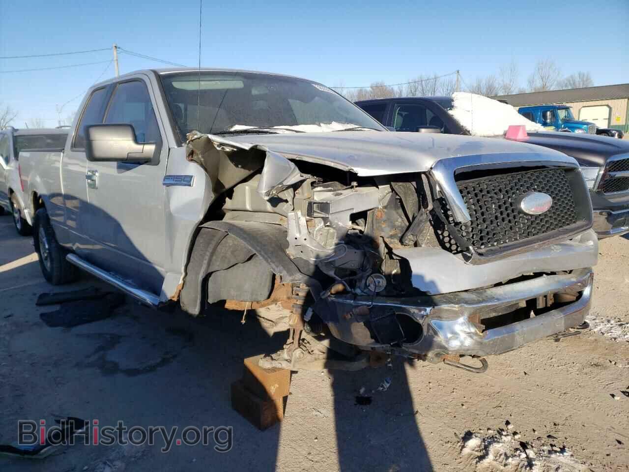 2006 FORD All Models - VIN: 1FTPX14546NB39579 - Фото 4
