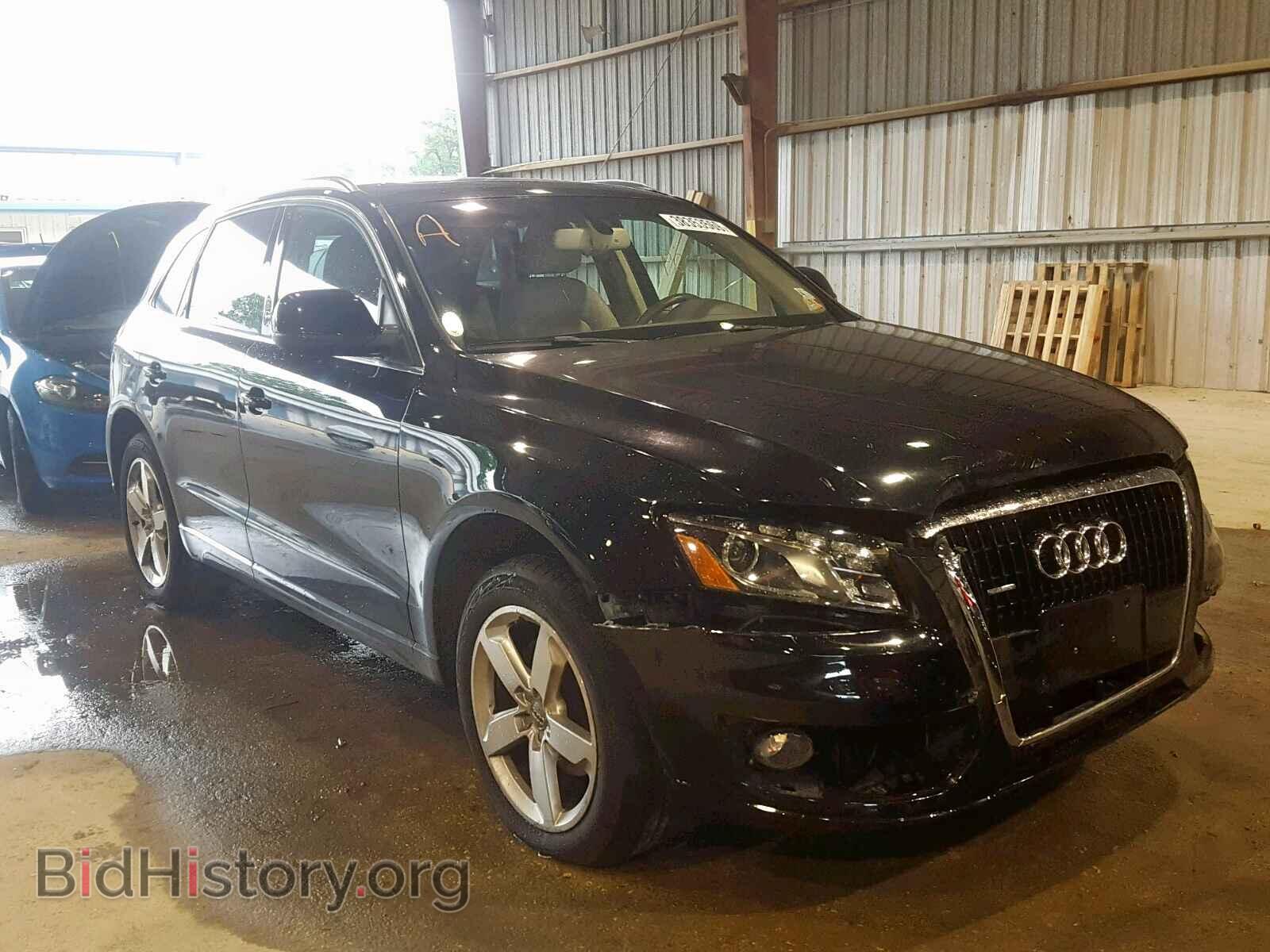Фотография WA1LKAFP2AA092350 - AUDI Q5 2010